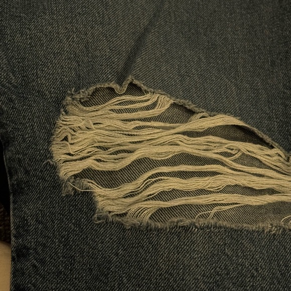 NWT Good American GOOD BOY STRAIGHT JEANS, size 20 - Picture 6 of 15